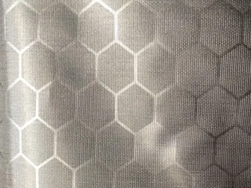 Polyester Taffeta/Oxford 170t embosovaný s PA povlakom