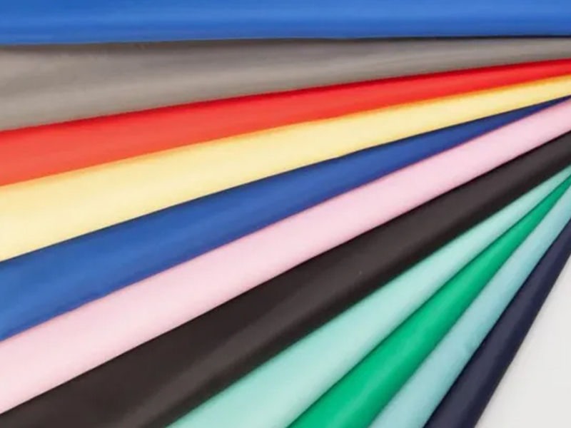 Akcia Polyester 210t taftová tkanina na podšívku
