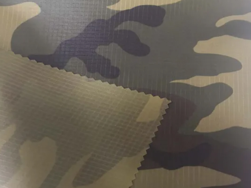 Polyester Ripstop Taffeta s PA povlakom na podšívke