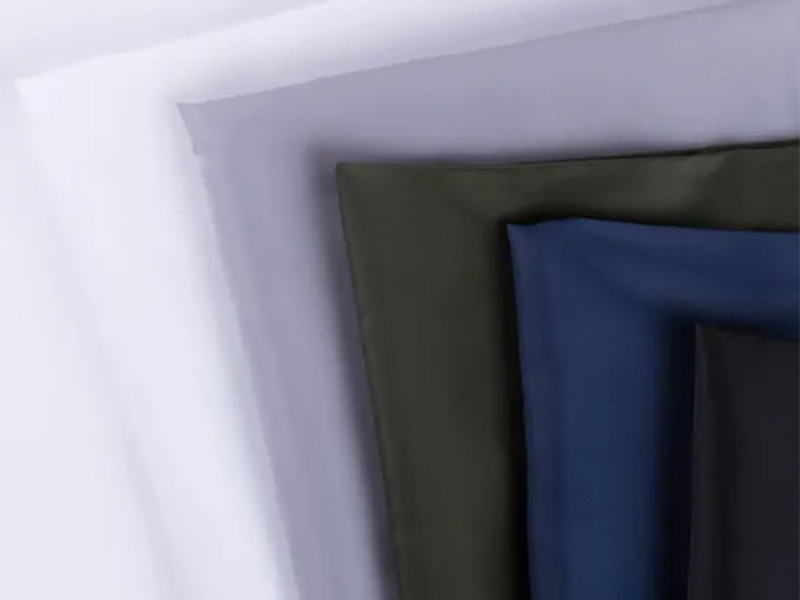 Priamy celý predaj 170 t 190 t 210 t 290 t polyesterová taftová tkanina pre shroudbodybags