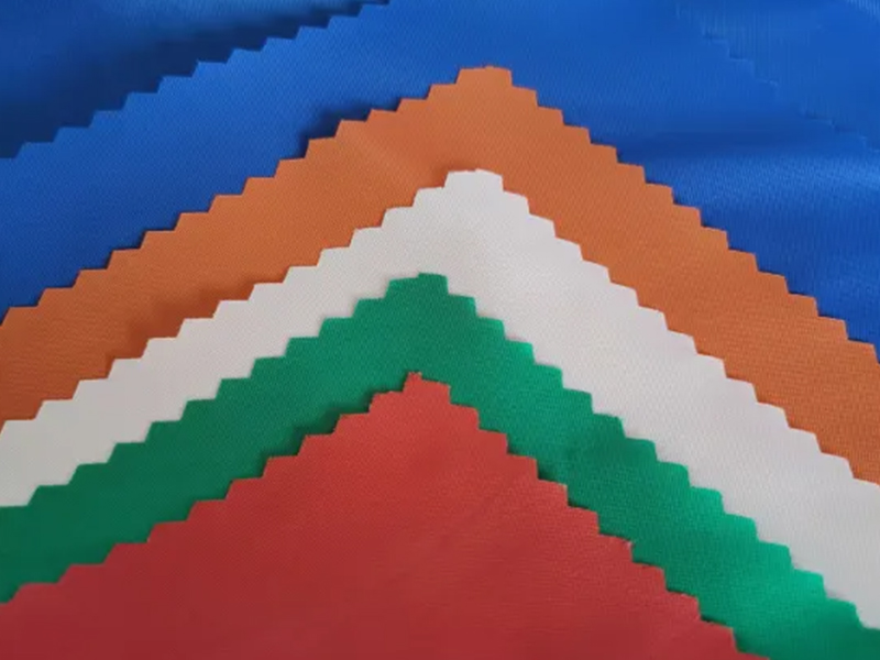 Thajsko Market 210t Polyester Taffeta Fabric