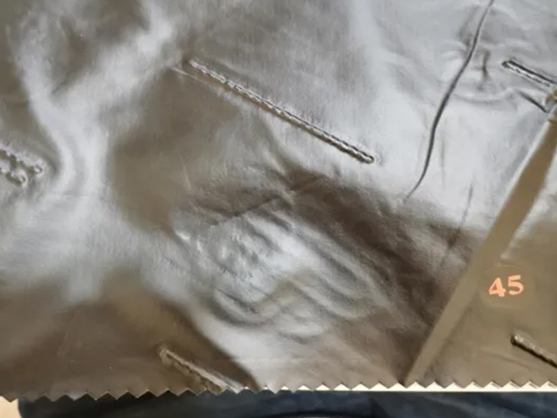 Obľúbená nepremokavá polyesterová 4-vrstvová tkanina na páperie
